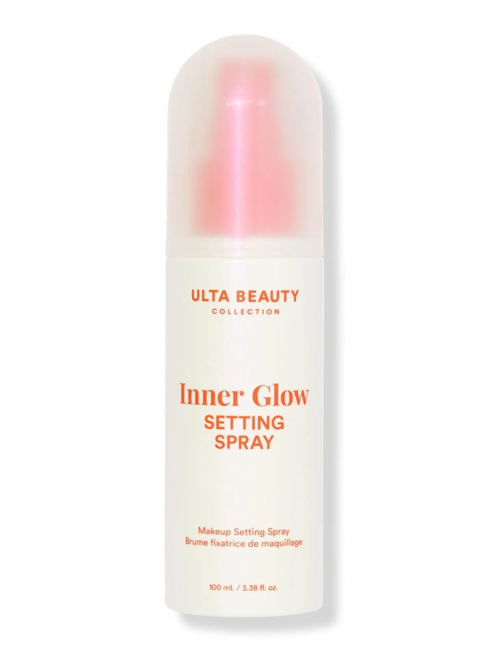 Ulta Beauty Inner Glow Setting Spray